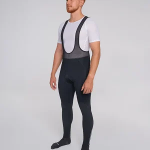 Pantalón Con Cargaderas Térmico Hombre Barricade