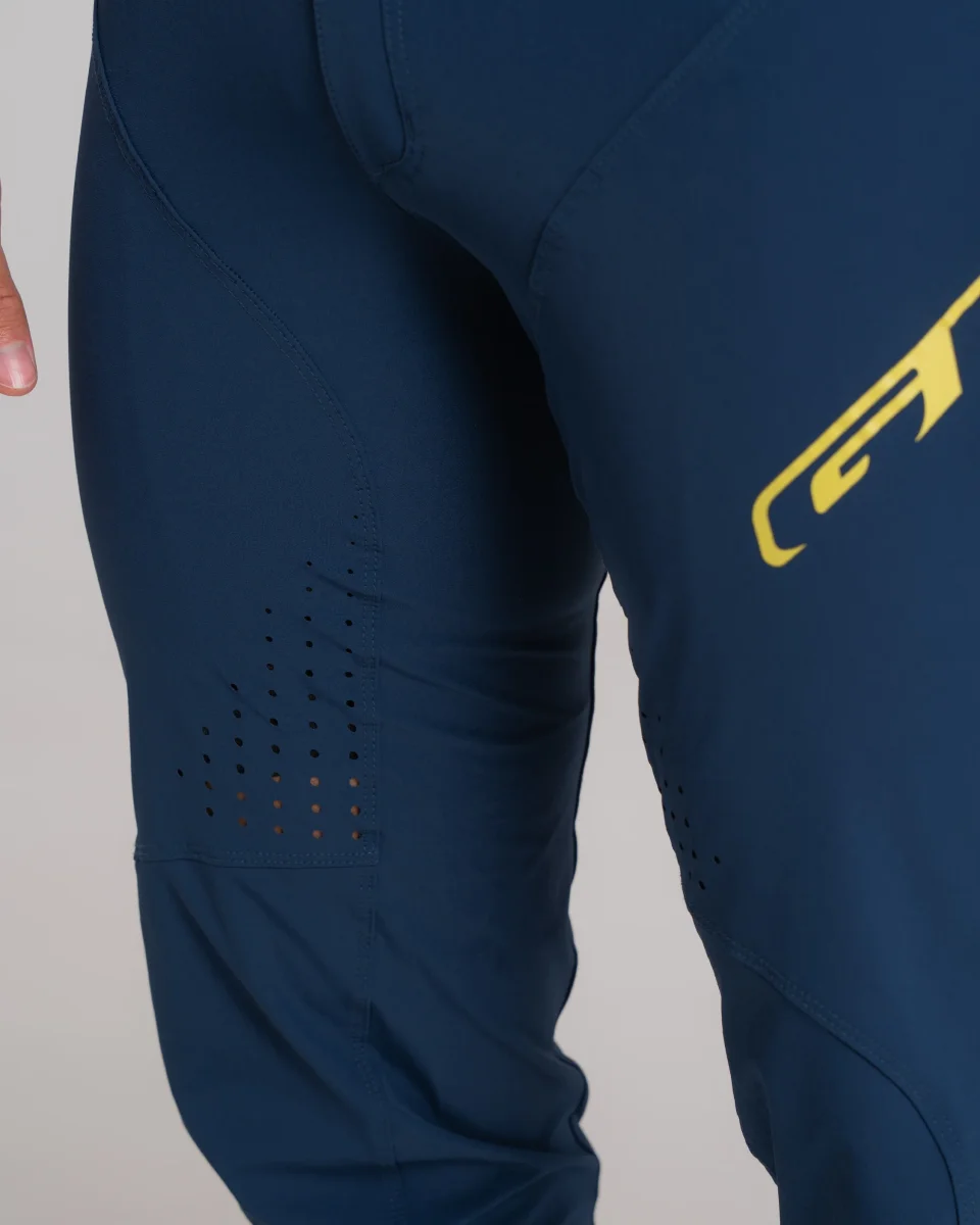 Pantalón Squat Fire Azul - Imagen 4