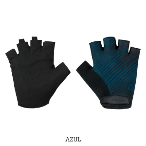 Guantes Cortos Drop Azul