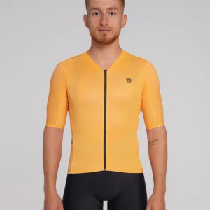 Camiseta Manga Corta Dig Basic Amarillo