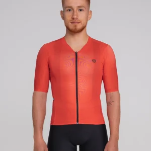 Camiseta Manga Corta Dig Basic Cereza