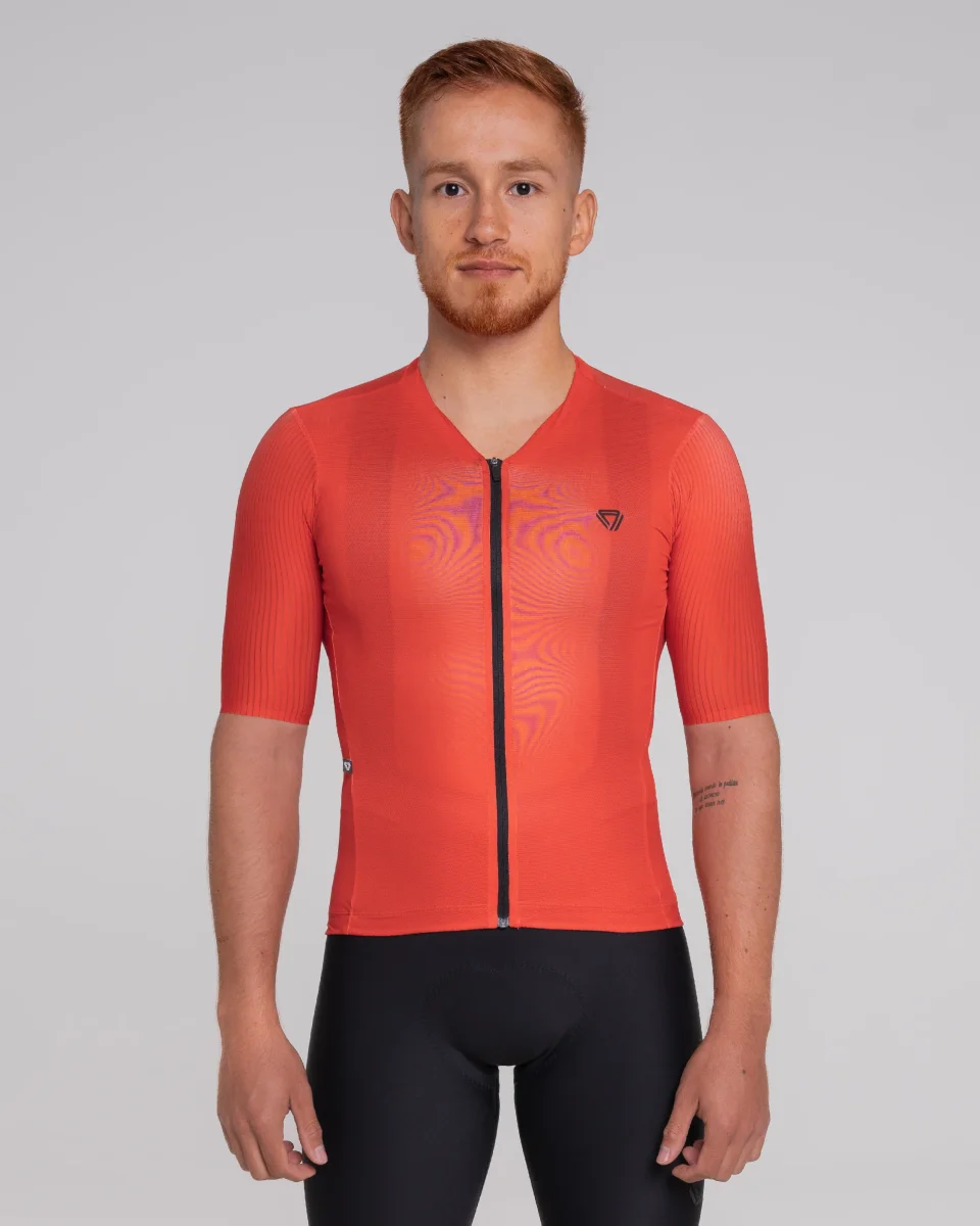 Camiseta Manga Corta Dig Basic Cereza - Imagen 2