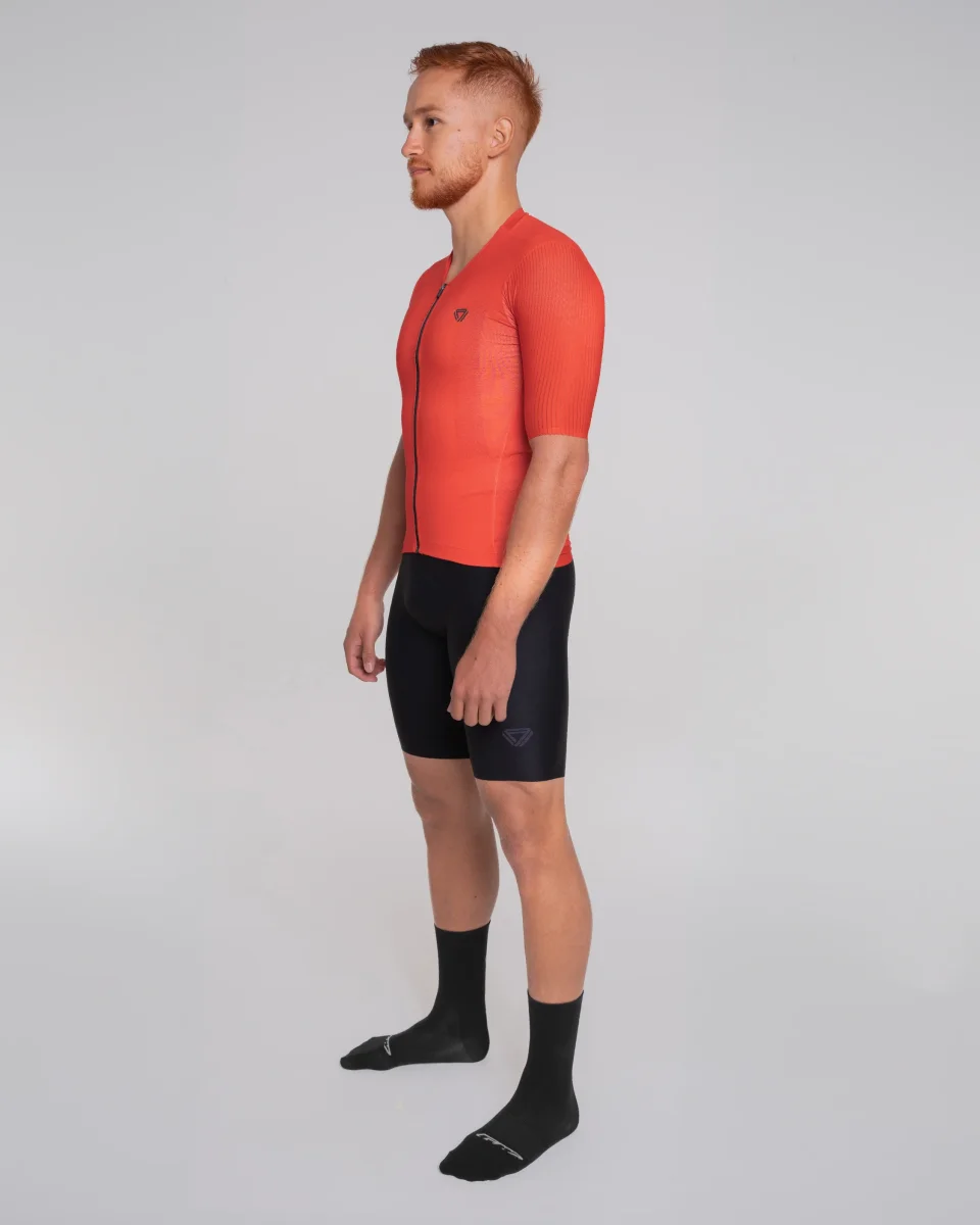 Camiseta Manga Corta Dig Basic Cereza - Imagen 3