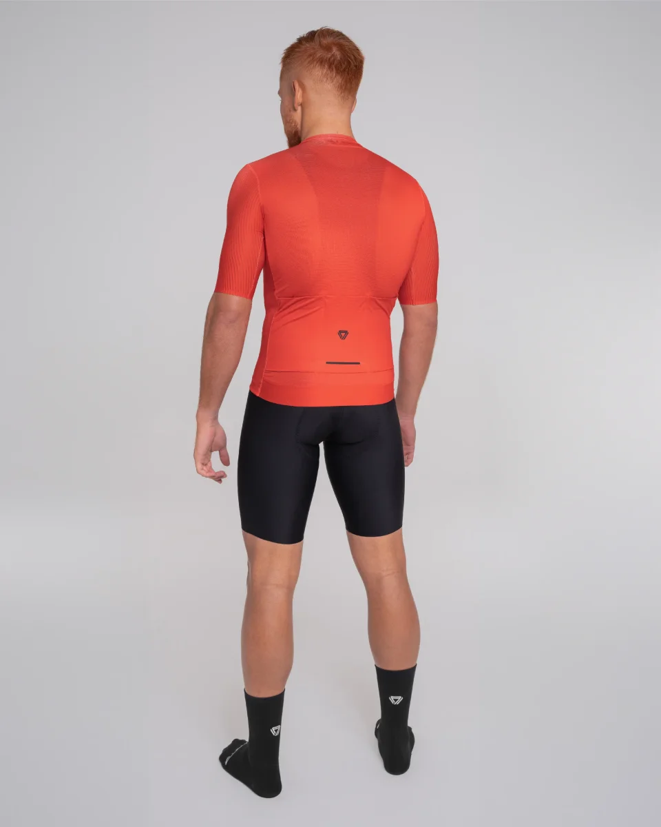 Camiseta Manga Corta Dig Basic Cereza - Imagen 4