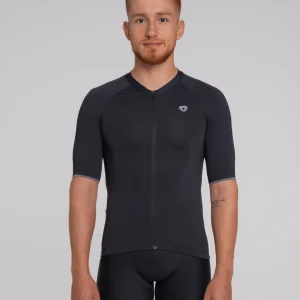 Camiseta Manga Corta Stylish Negro