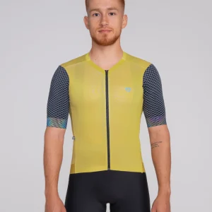 Camiseta Manga Corta Shore Color Dirty Gold