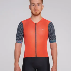 Camiseta Manga Corta Shore Color Ginger