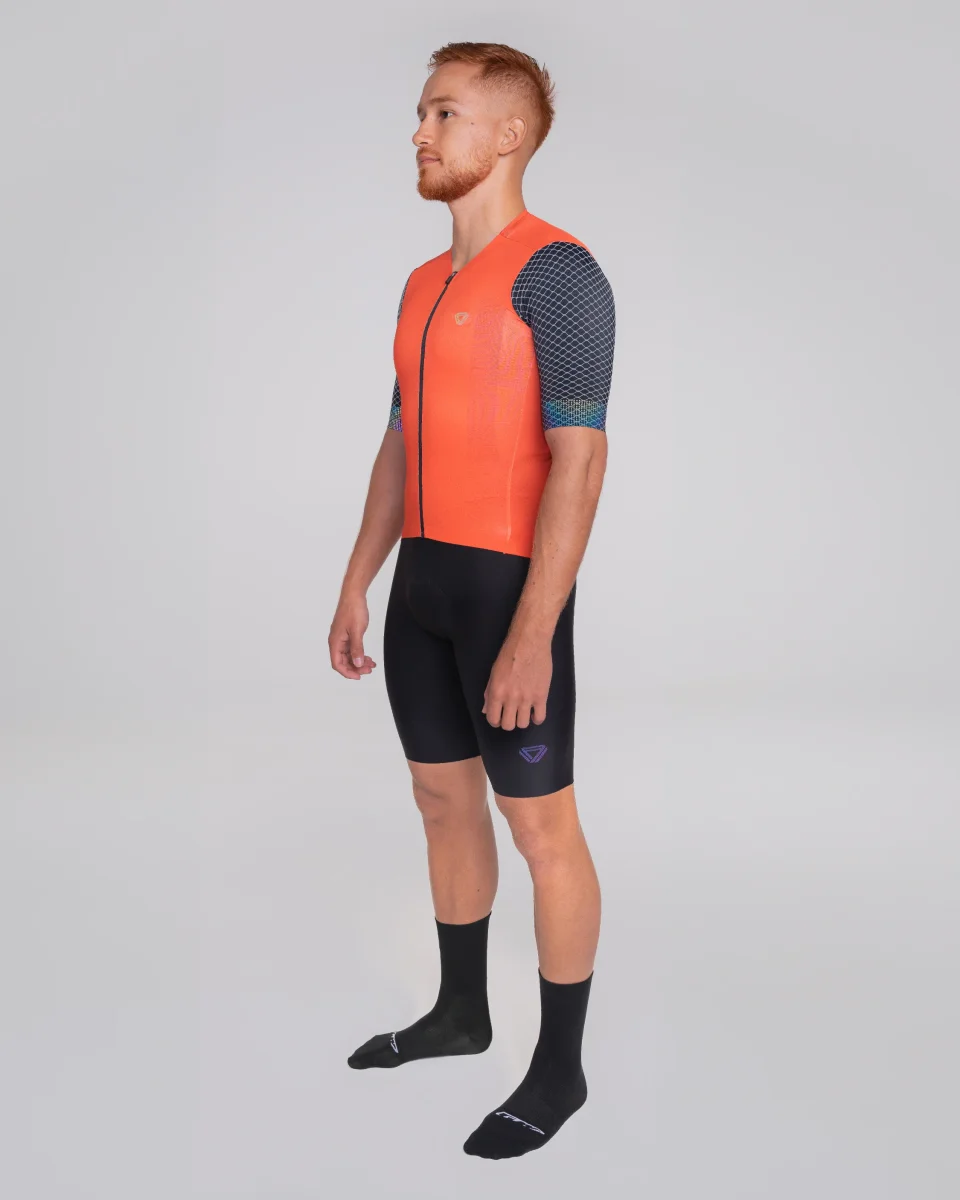 Camiseta Manga Corta Shore Color Ginger - Imagen 3