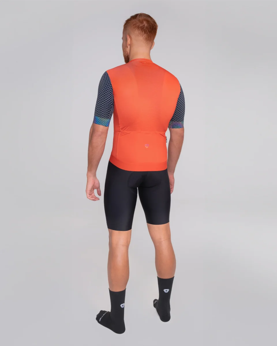 Camiseta Manga Corta Shore Color Ginger - Imagen 4