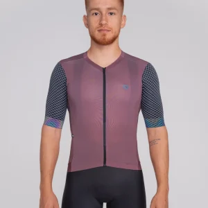 Camiseta Manga Corta Shore Color Mauve