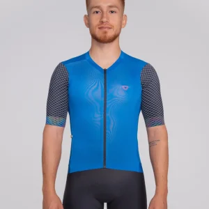 Camiseta Manga Corta Shore Color Night Blue