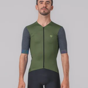 Camiseta Manga Corta Shore Color Oregano