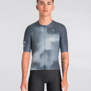 Camisa Manga Corta Hombre Etereo Humo