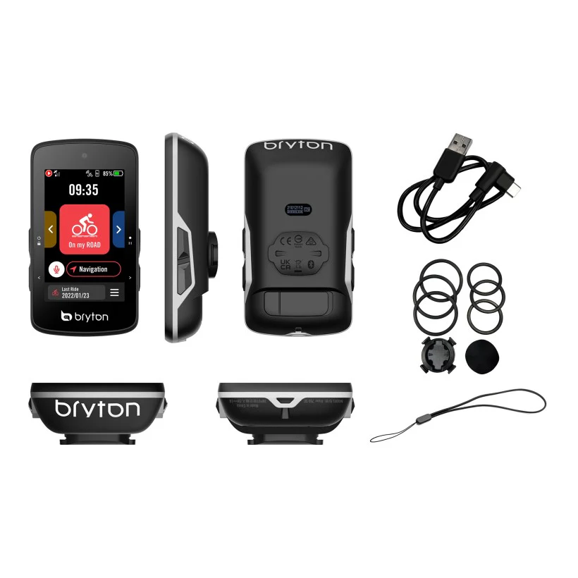 CicloComputador Bryton 750 SE