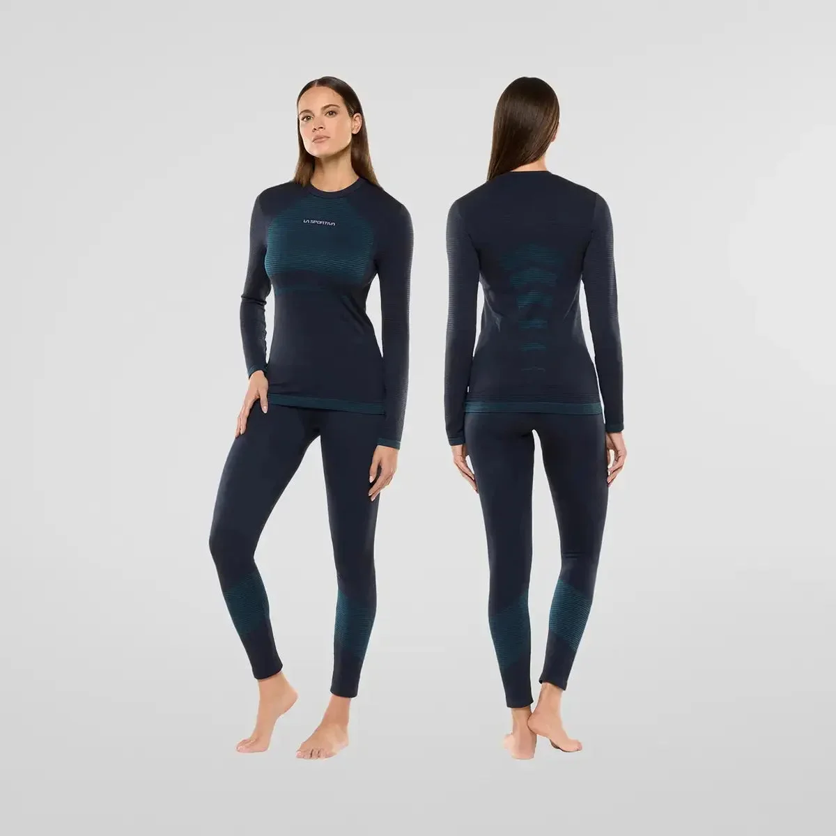 Synth Light Malla Térmica Para Mujeru - Imagen 4