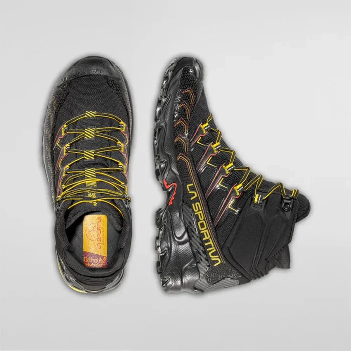 Ultra Raptor Ii Mid Gtx Hombre - Imagen 9