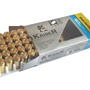 Fogueo 9 Mm Marca Kaiser Sonido + Fuerte / Hiking Outdoor