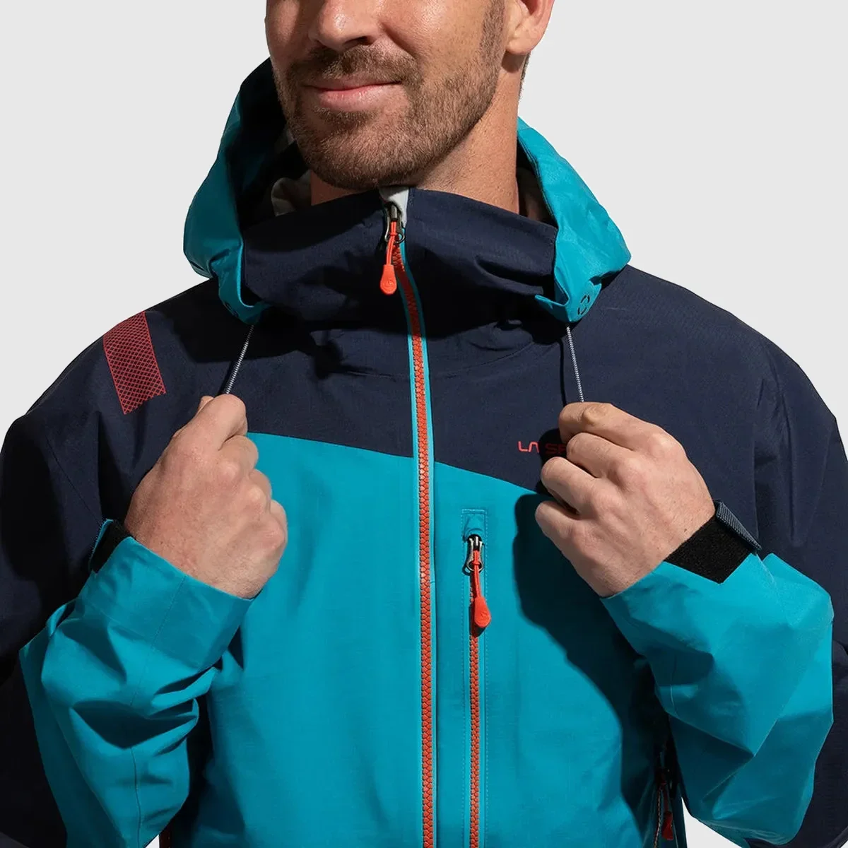Alpine Guide Gtx Jkt Hombre - Imagen 4