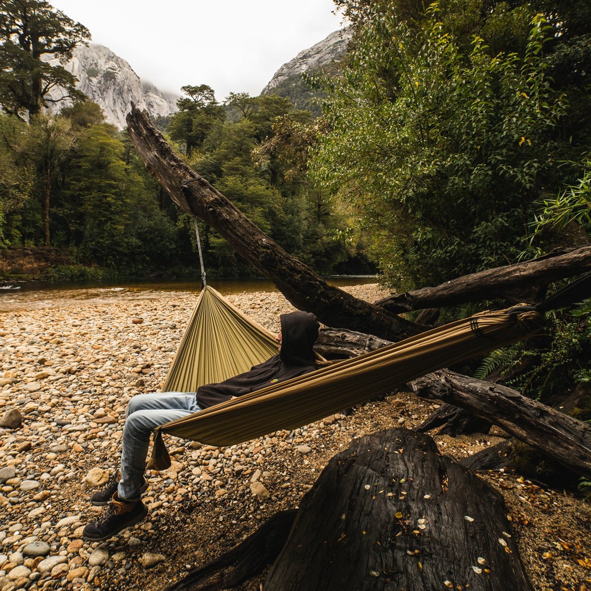 Hamaca Doble Fray Jorge - Imagen 7