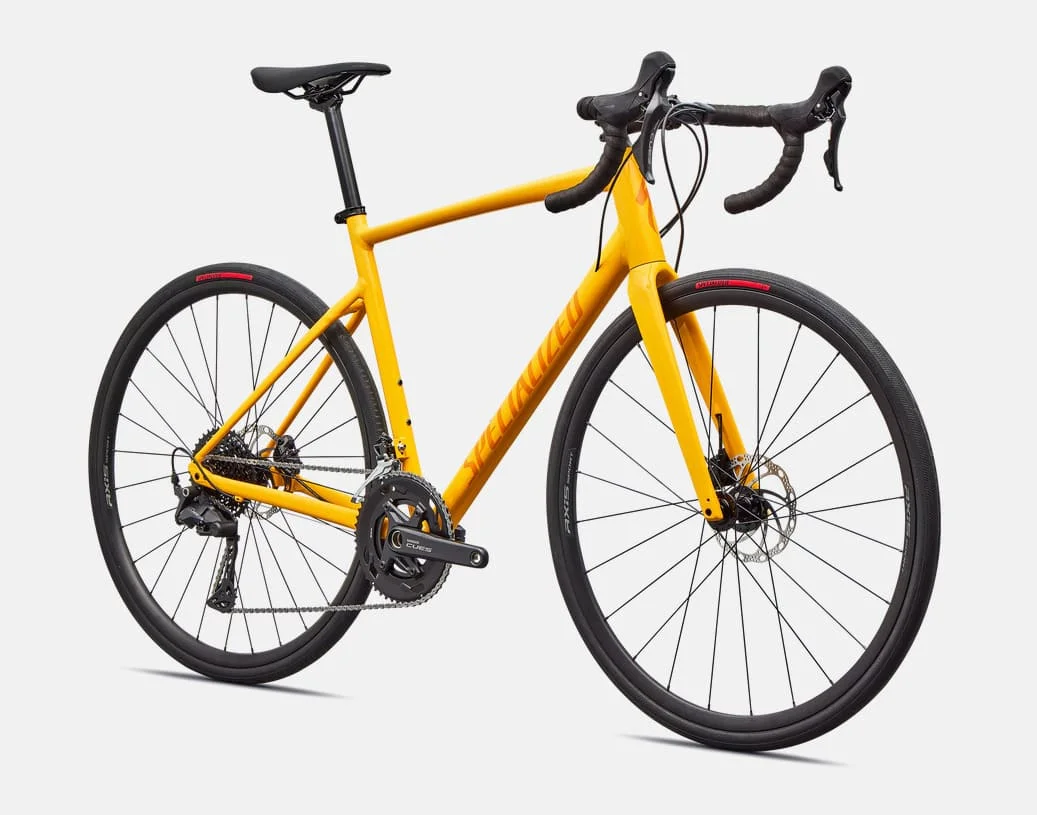 Allez Shimano CUES 2026