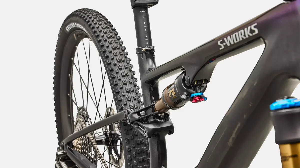 Specialized S-Works Epic 8 EVO Di2 2026 - Imagen 6