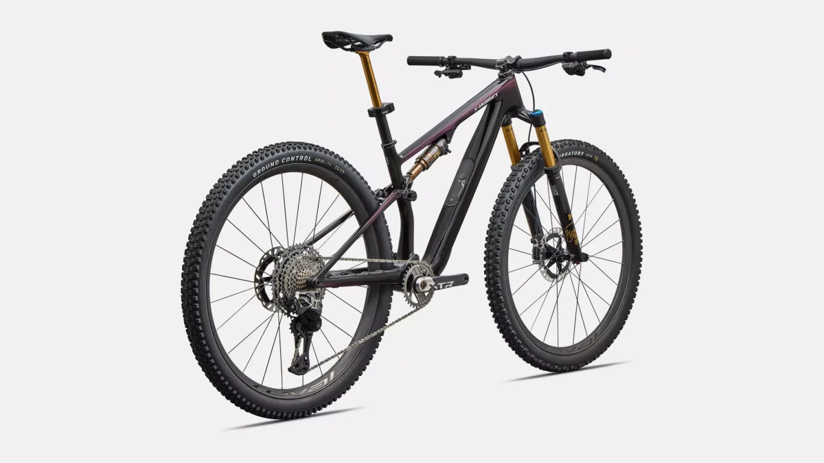 Specialized S-Works Epic 8 EVO Di2 2026 - Imagen 4