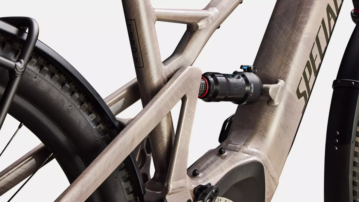 Specialized Turbo Tero X 6.0 2026 27,5´´ - Imagen 5