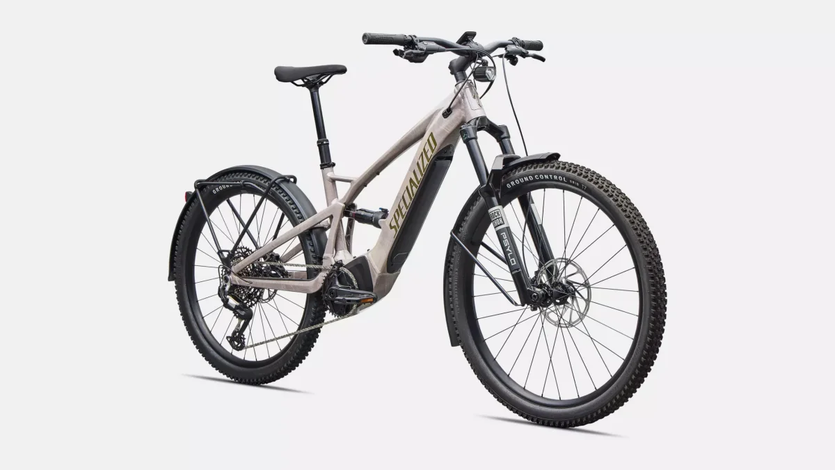Specialized Turbo Tero X 6.0 2026 27,5´´ - Imagen 4