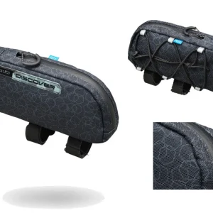 Bolso Para Top Tube Bicicleta Gravel 7L/2022 PRO