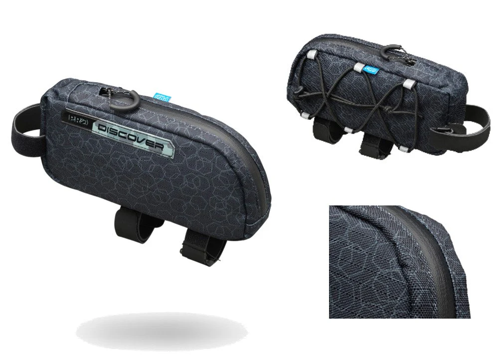 Bolso Para Top Tube Bicicleta Gravel 7L/2022 PRO - Imagen 2