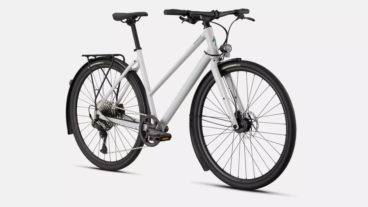 Specialized SIRRUS X 3.0 EQ STEP THROUGH 2026 - Imagen 3