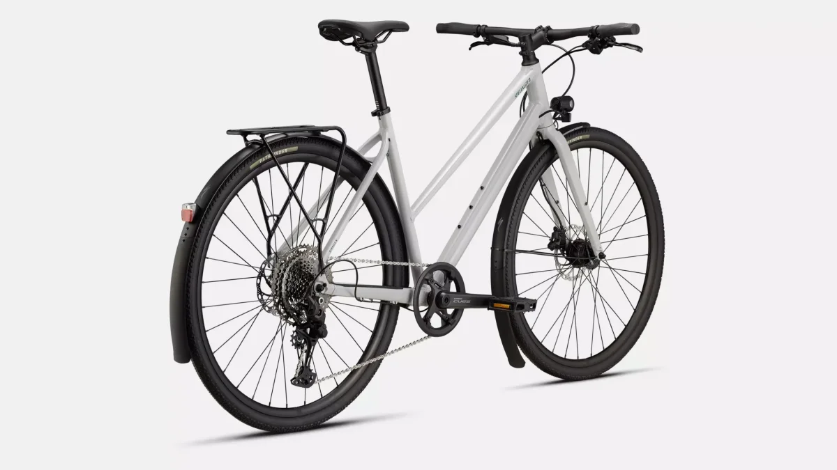 Specialized SIRRUS X 3.0 EQ STEP THROUGH 2026 - Imagen 4