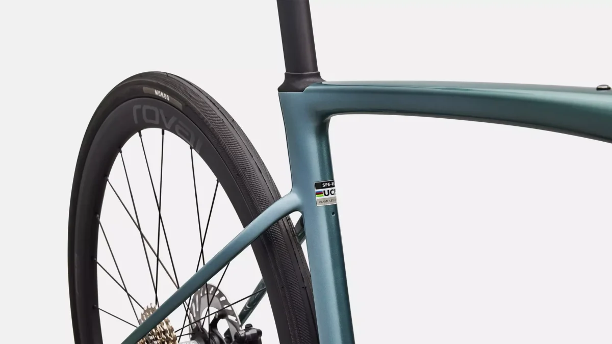 Specialized Roubaix SL8 Expert Shimano Ultegra Di2 2026 - Imagen 7