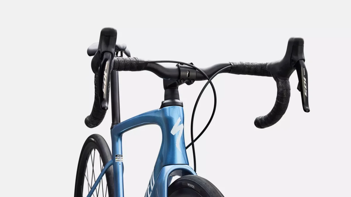 Specialized Roubaix SL8 Comp Shimano 105 Di2 2026 - Imagen 7