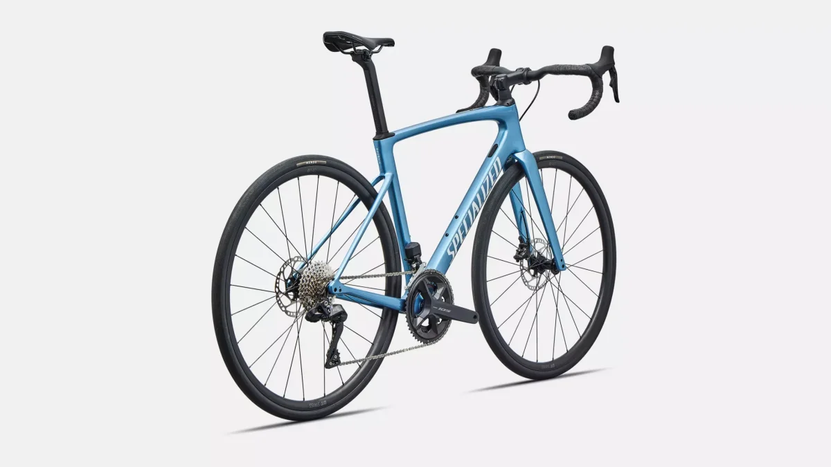 Specialized Roubaix SL8 Comp Shimano 105 Di2 2026 - Imagen 5