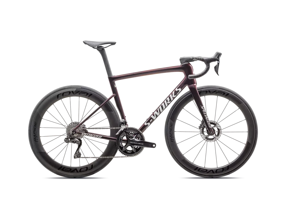 S-Works Tarmac SL8 Dura-ace Di2 2025 - Imagen 3