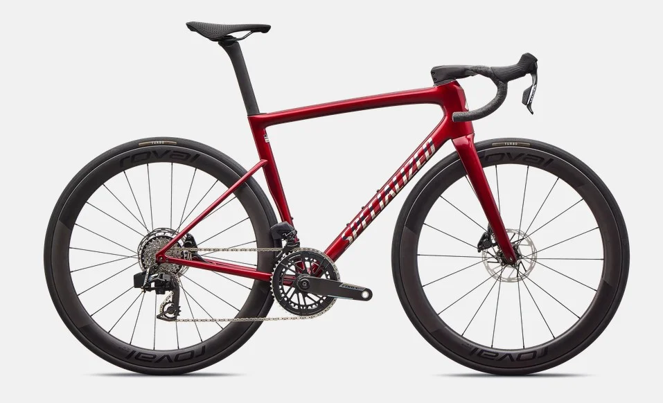 Tarmac SL8 Pro – SRAM Force AXS
