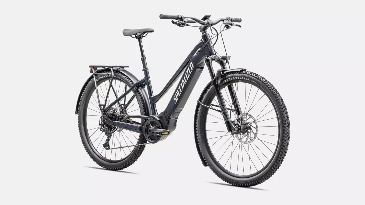 Specialized TERO 5.0 Step Through EQ NB 2025 - Imagen 9