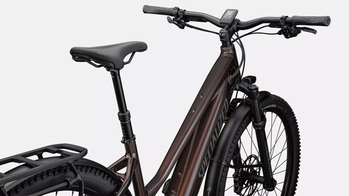 Specialized TERO 5.0 Step Through EQ NB 2025 - Imagen 6