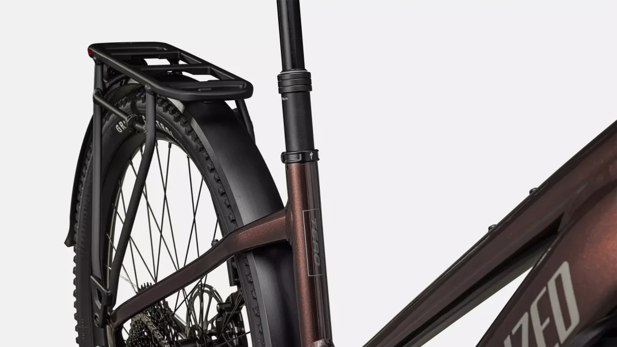 Specialized TERO 5.0 Step Through EQ NB 2025 - Imagen 7