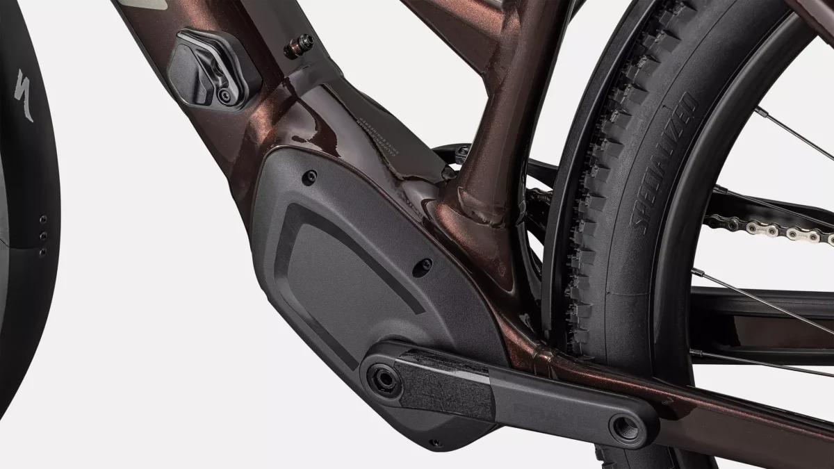 Specialized TERO 5.0 Step Through EQ NB 2025 - Imagen 8