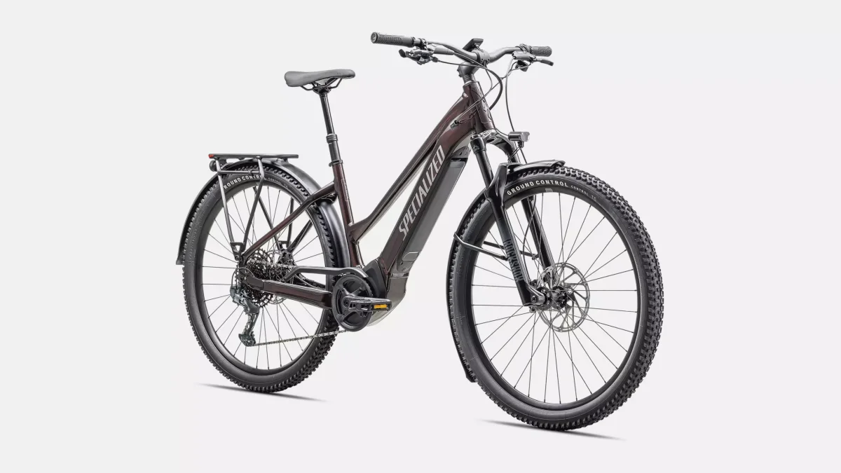 Specialized TERO 5.0 Step Through EQ NB 2025 - Imagen 4