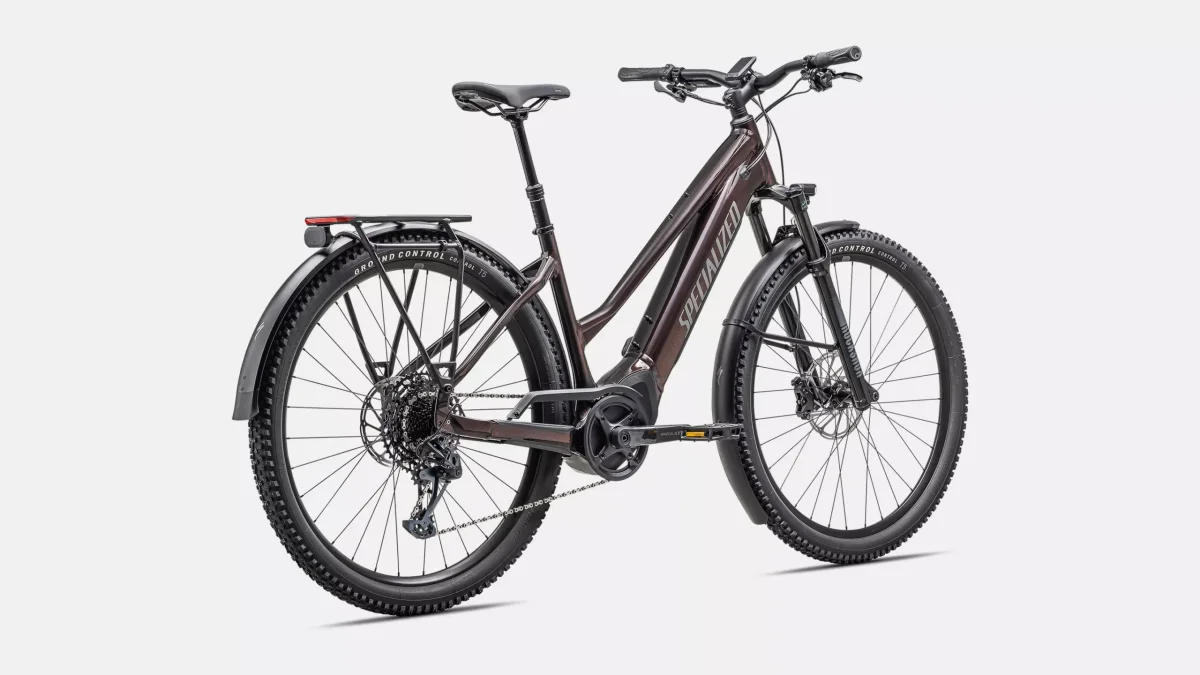 Specialized TERO 5.0 Step Through EQ NB 2025 - Imagen 5