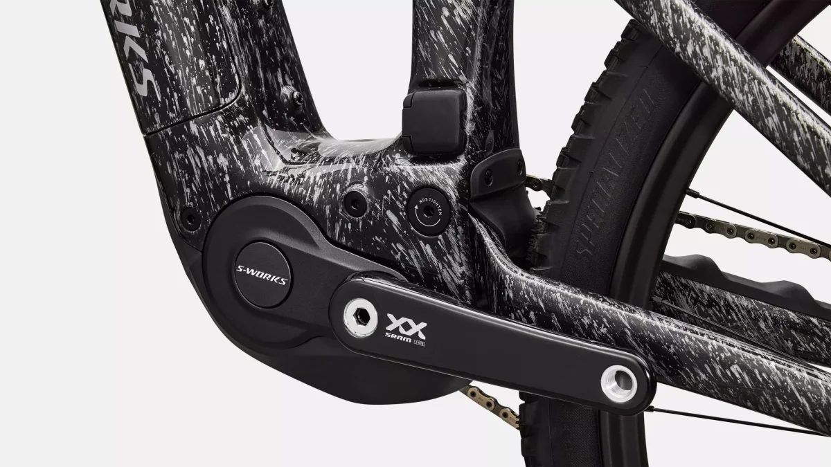 Specialized S-Works Turbo Levo R - Imagen 9