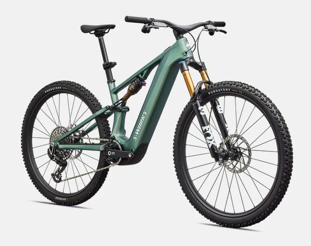 S-Works Turbo Levo R - Imagen 3