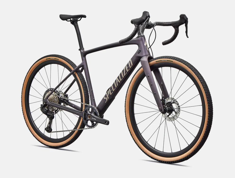 Diverge 4 Expert – Shimano GRX Di2