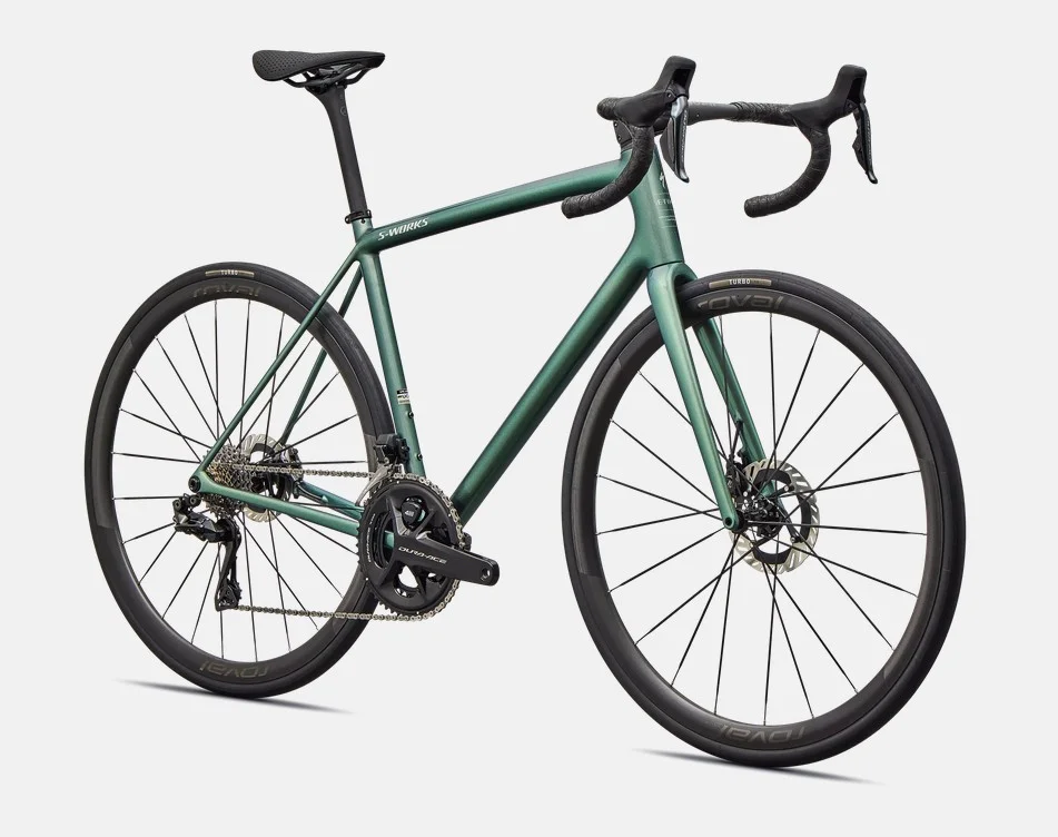 S-Works Aethos 2 – Shimano Dura-Ace Di2 - Imagen 2