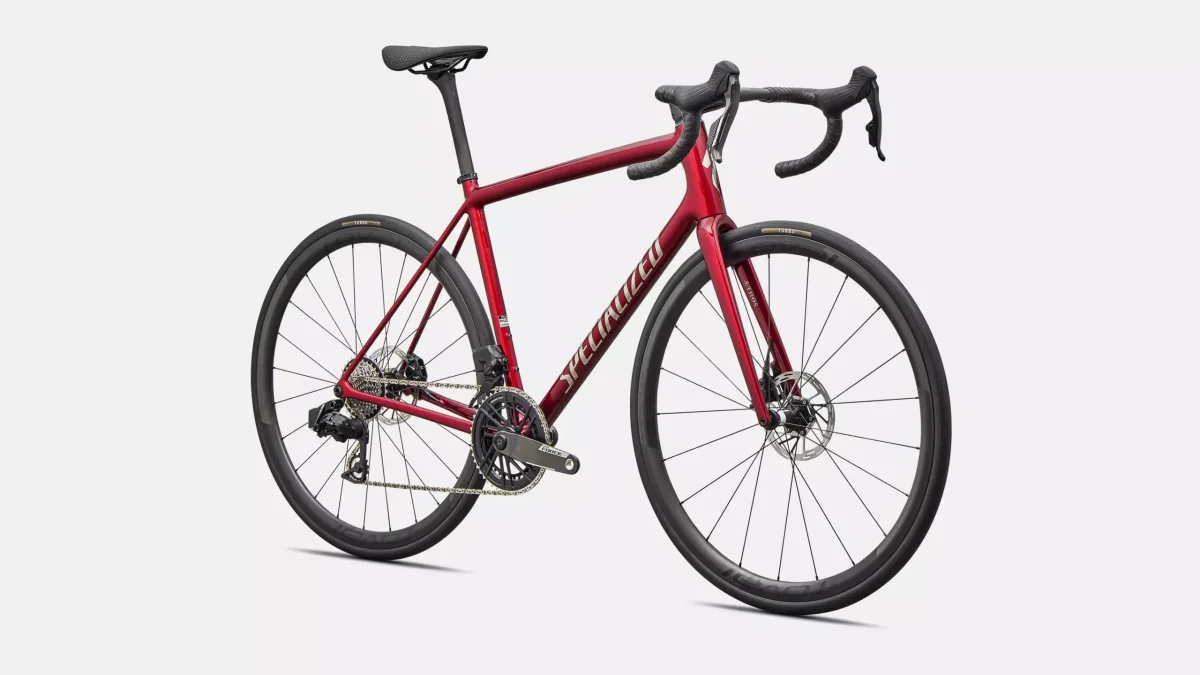 Specialized Aethos 2 Pro SRAM Force AXS 2026 - Imagen 3