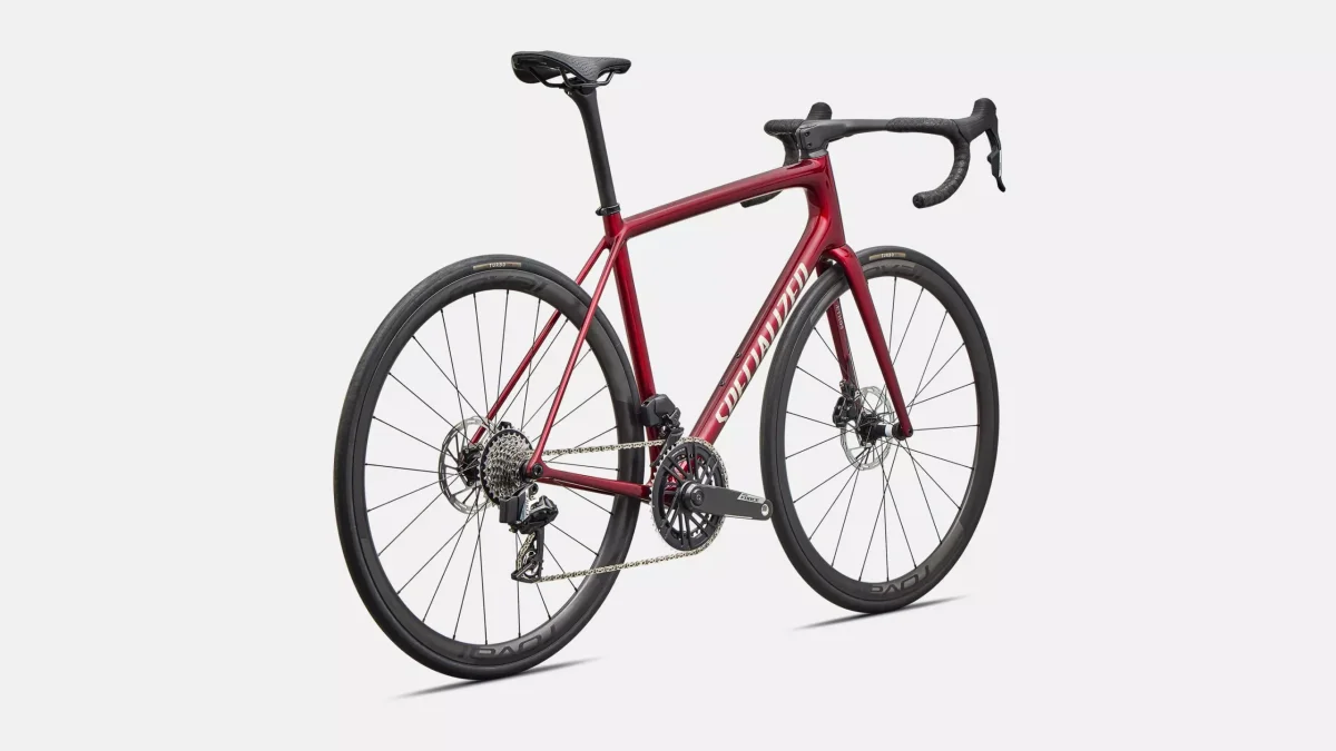 Specialized Aethos 2 Pro SRAM Force AXS 2026 - Imagen 4