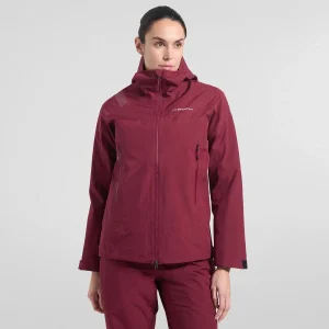 Crest Evo Shell Jkt Mujer